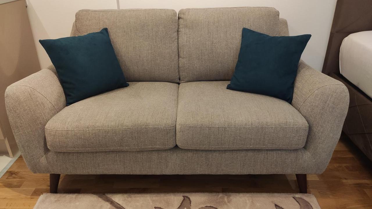 Green Residence بلغراد المظهر الخارجي الصورة