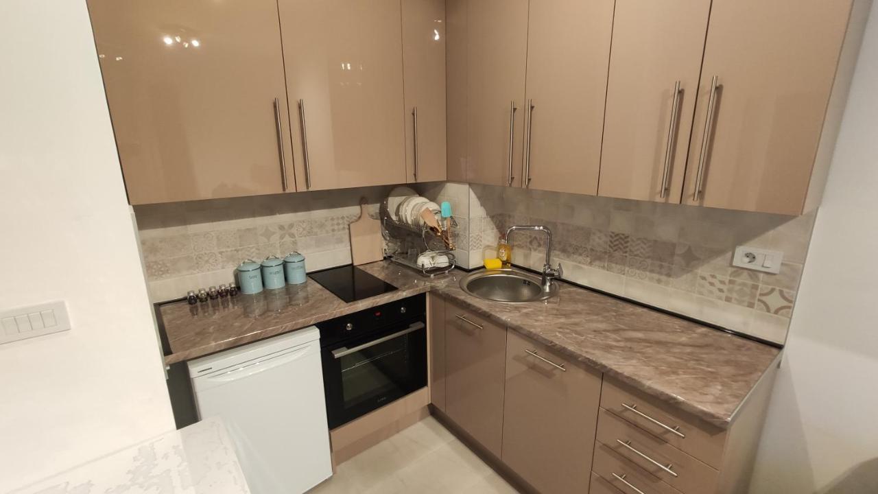 Green Residence بلغراد المظهر الخارجي الصورة
