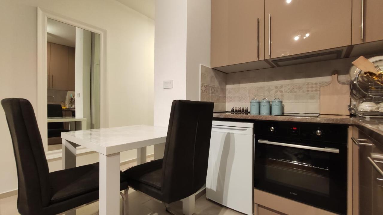 Green Residence بلغراد المظهر الخارجي الصورة