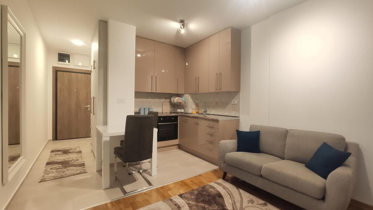 Green Residence بلغراد المظهر الخارجي الصورة