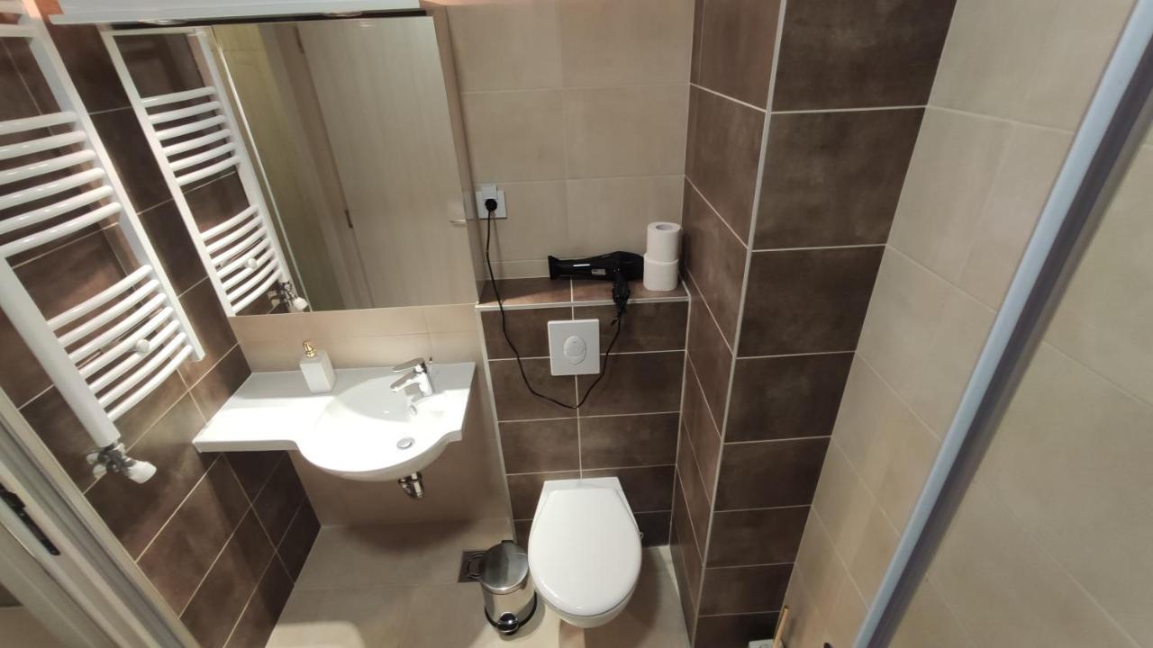 Green Residence بلغراد المظهر الخارجي الصورة