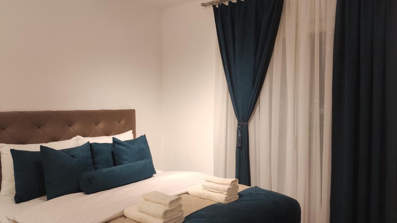 Green Residence بلغراد المظهر الخارجي الصورة