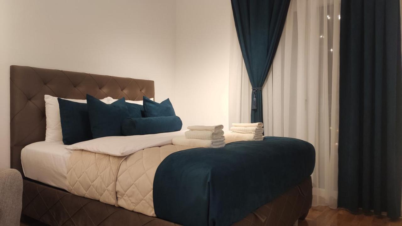 Green Residence بلغراد المظهر الخارجي الصورة