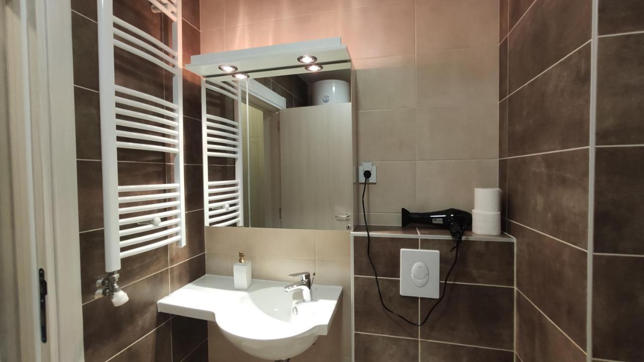 Green Residence بلغراد المظهر الخارجي الصورة