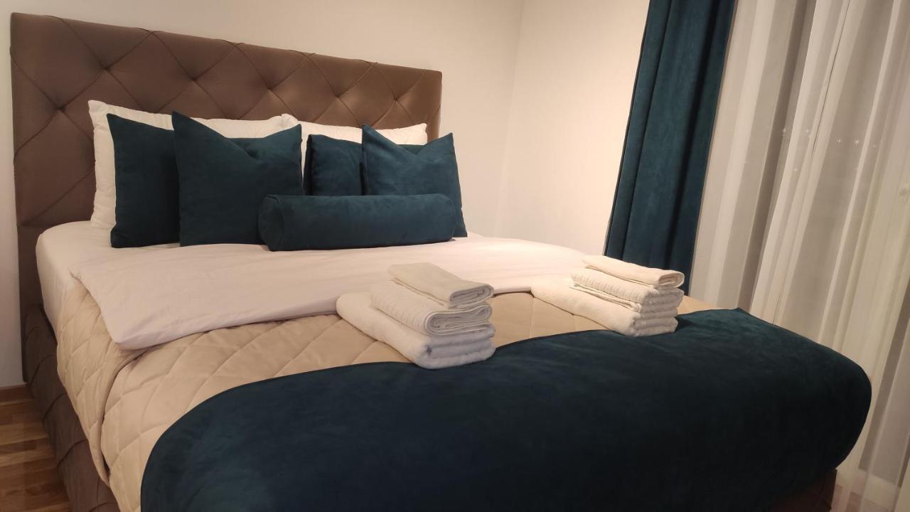Green Residence بلغراد المظهر الخارجي الصورة