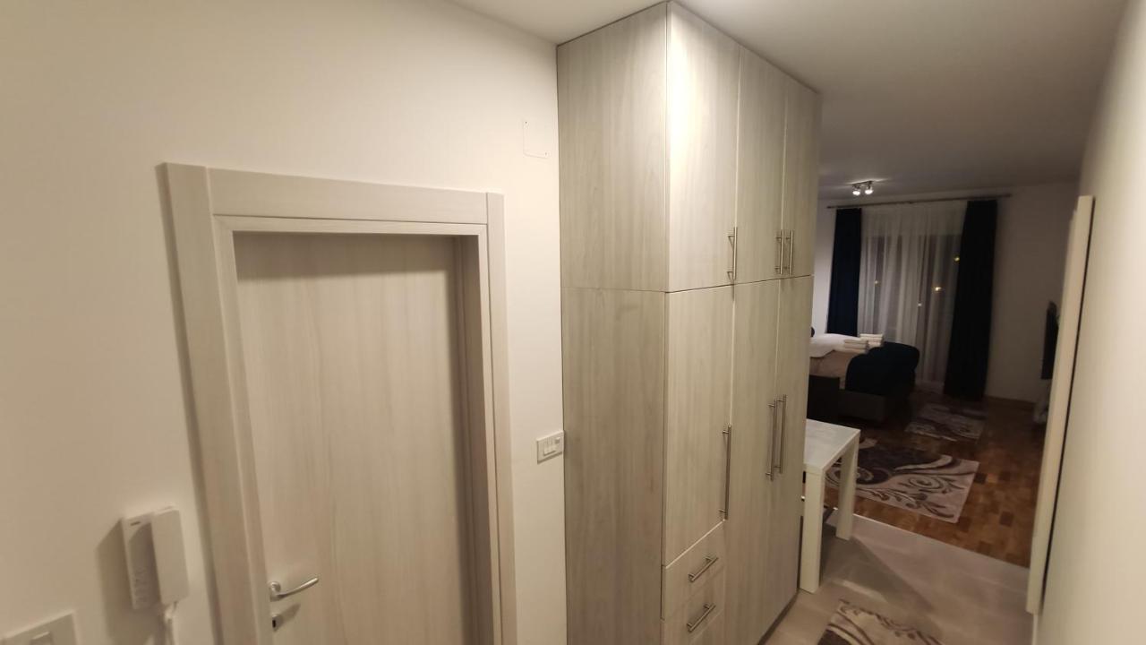 Green Residence بلغراد المظهر الخارجي الصورة