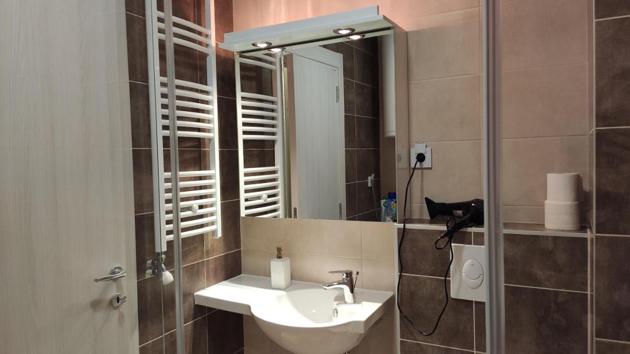 Green Residence بلغراد المظهر الخارجي الصورة